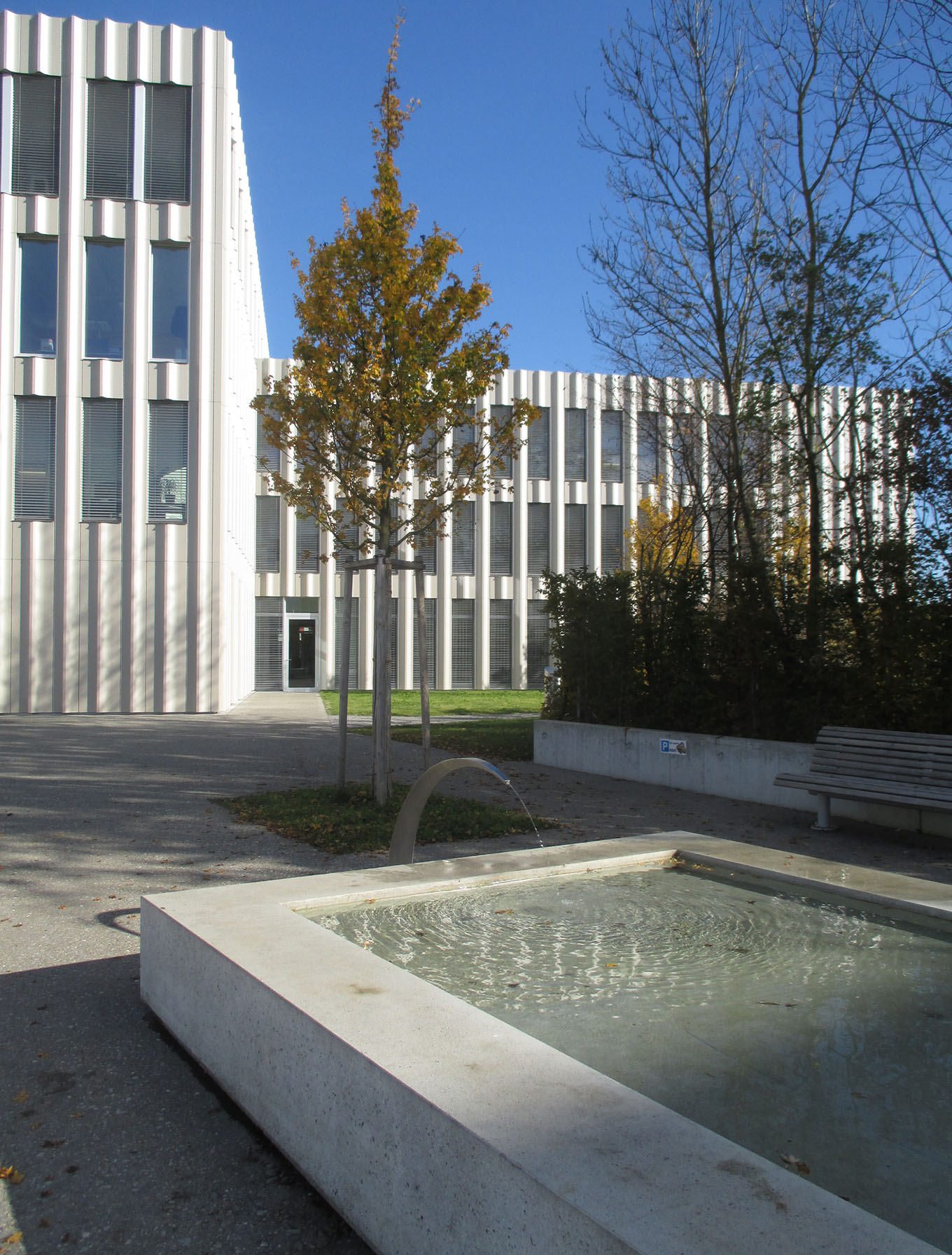 Gemeindehaus, Volketswil